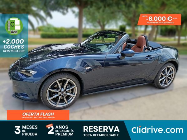 Mazda MX-5