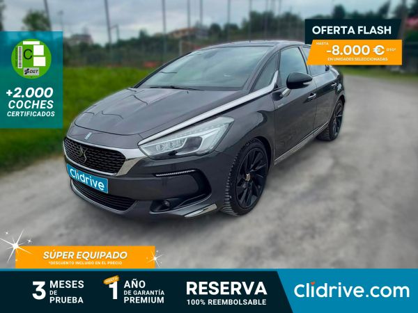 DS DS 5