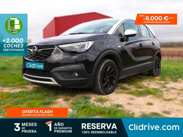 Opel Crossland X