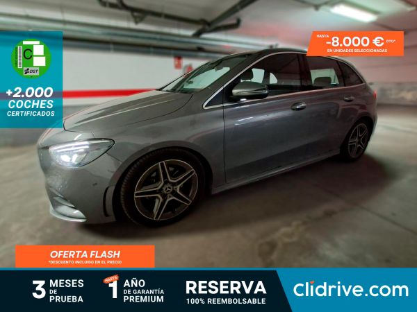 Mercedes Benz Clase B