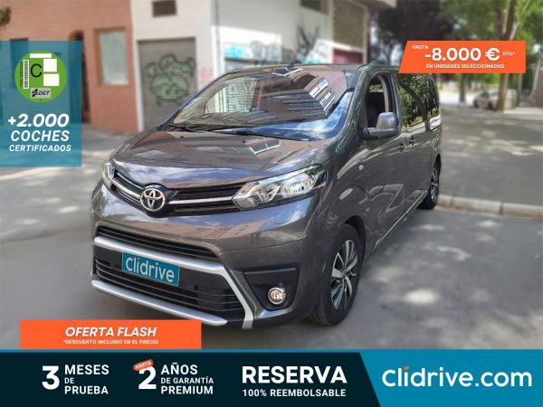 Toyota Proace Verso