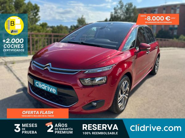 Citroen C4 Picasso