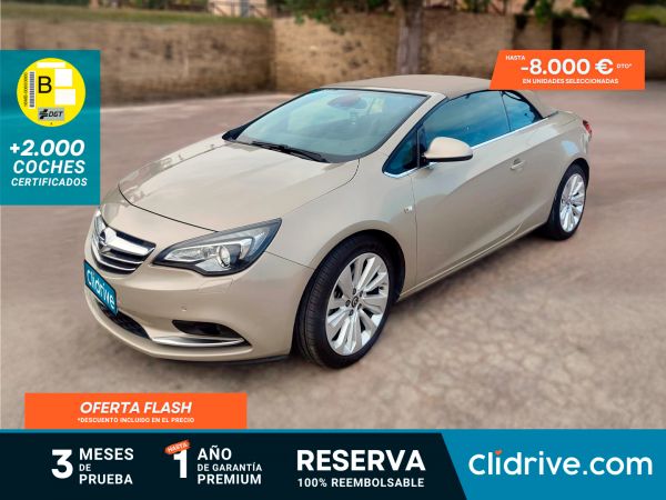 Opel Cabrio