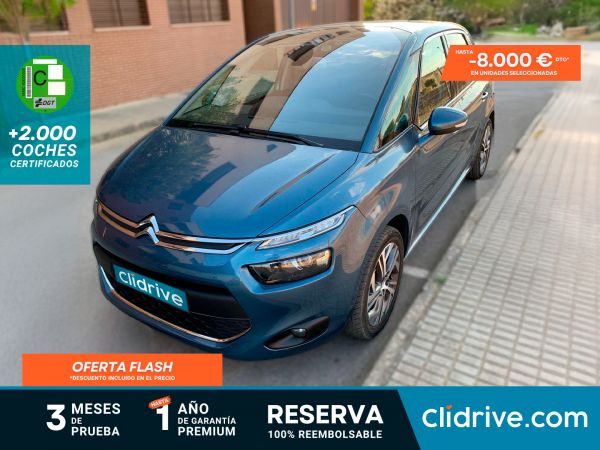 Citroen C4 Picasso