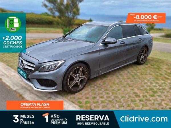 Mercedes Benz Clase C