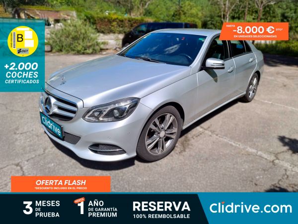 Mercedes Benz Clase E
