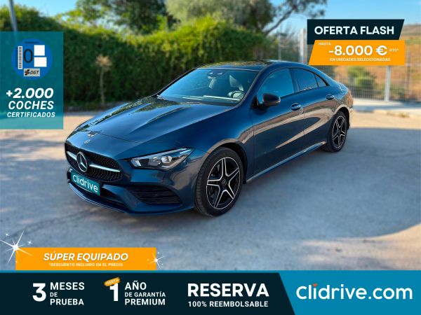 Mercedes Benz CLA