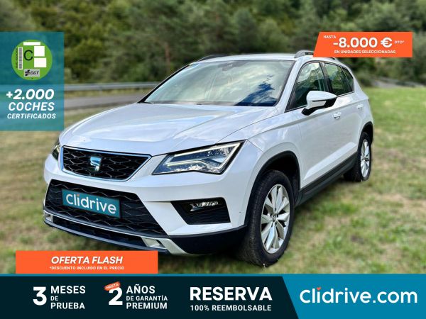SEAT Ateca