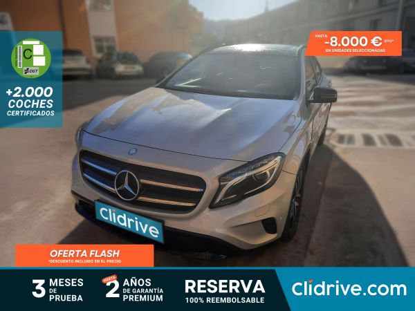 Mercedes Benz Clase GLA