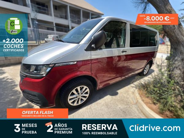 Volkswagen Multivan