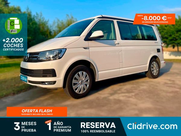 Volkswagen California