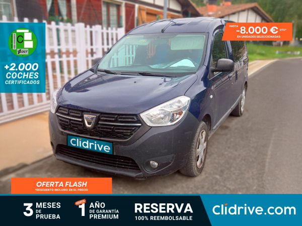 Dacia Dokker