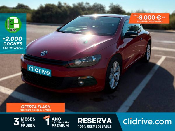 Volkswagen Scirocco