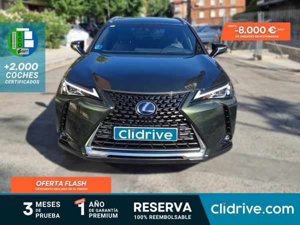 Lexus UX