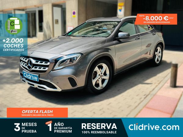 Mercedes Benz Clase GLA