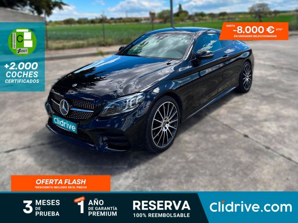 Mercedes Benz Clase C