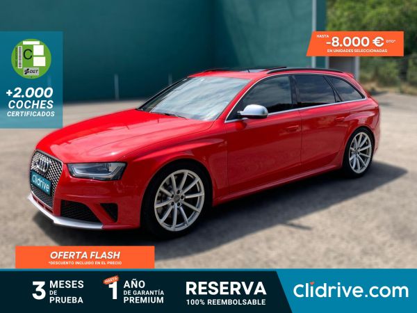 Audi RS4