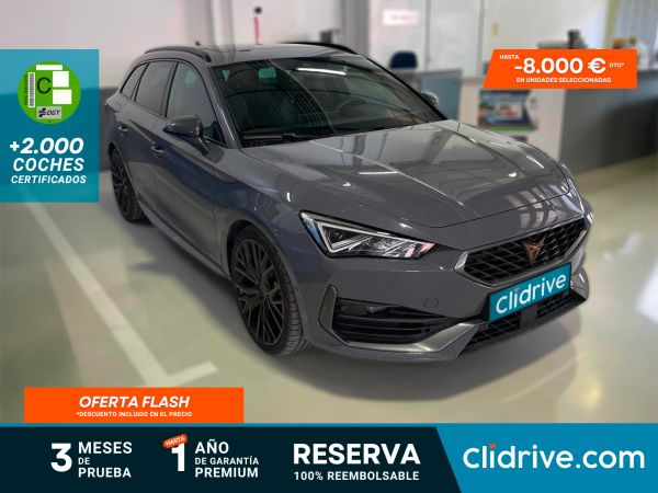 Cupra León