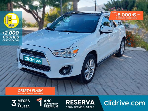 Mitsubishi ASX