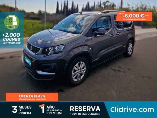 Peugeot Rifter