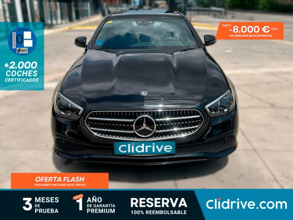 Mercedes Benz Clase E
