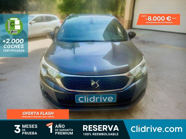 DS DS 4 Crossback