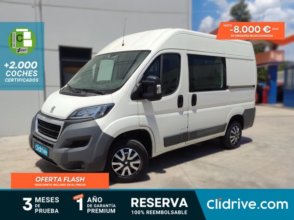 Peugeot Boxer