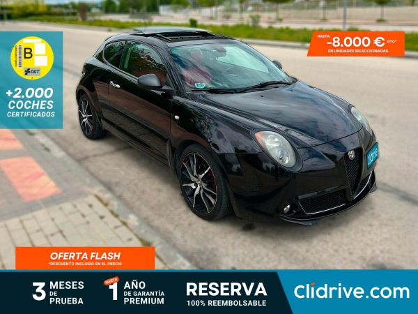 Alfa Romeo Mito
