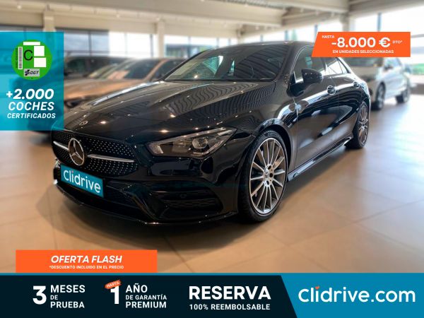 Mercedes Benz CLA