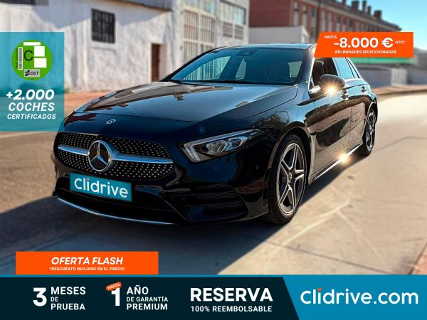 Mercedes Benz Clase A