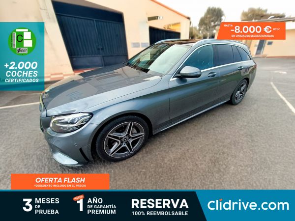 Mercedes Benz Clase C