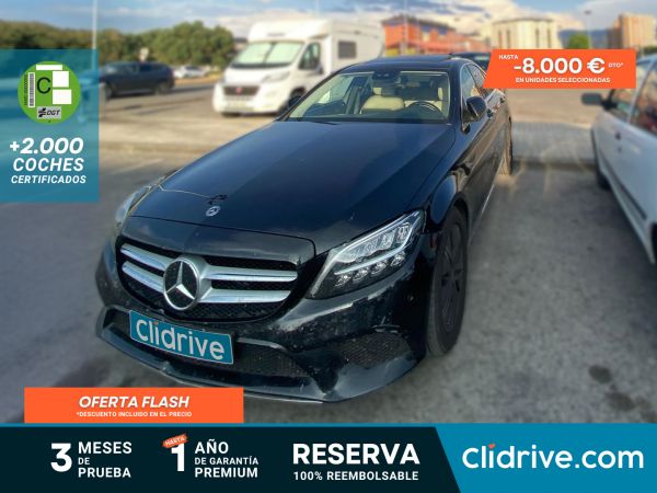 Mercedes Benz Clase C