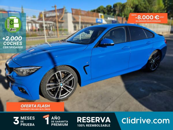 BMW Serie 4