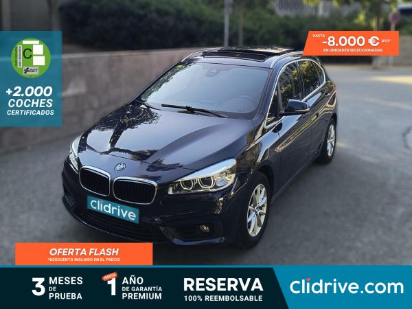 BMW Serie 2 Active Tourer