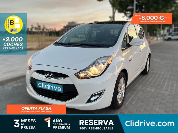 Hyundai ix20