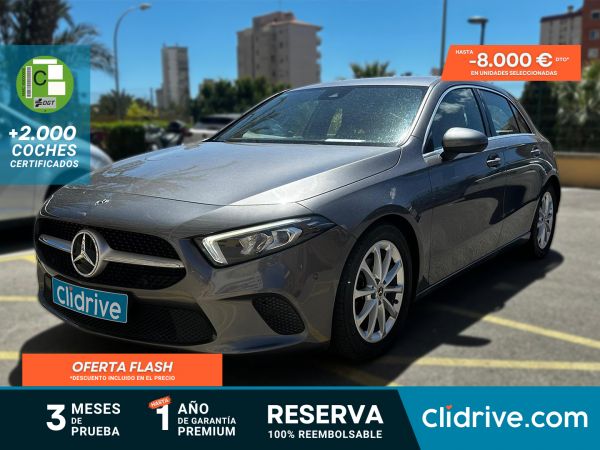 Mercedes Benz Clase A