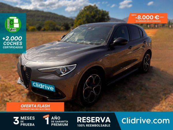 Alfa Romeo Stelvio