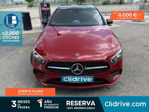 Mercedes Benz Clase A