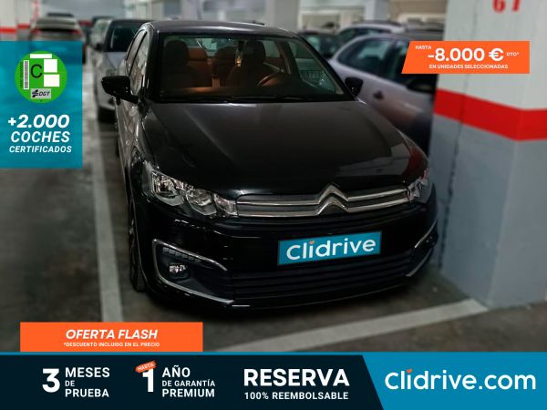 Citroen C-Elysée