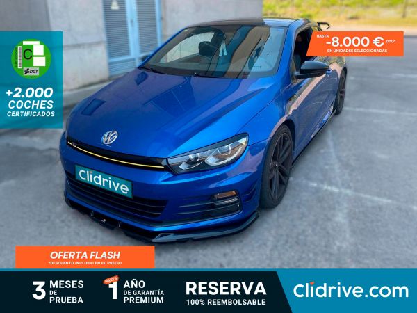 Volkswagen Scirocco