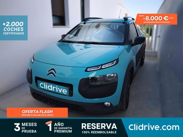 Citroen C4 Cactus