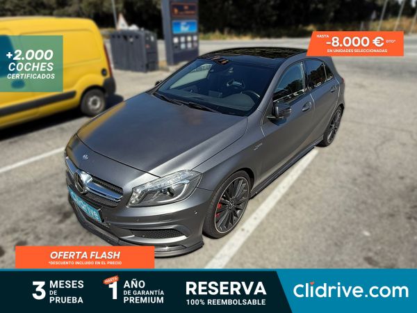 Mercedes Benz Clase A