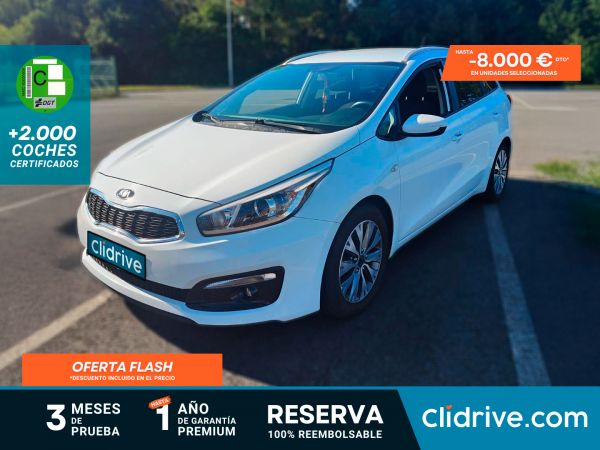 Kia cee'd Sporty Wagon