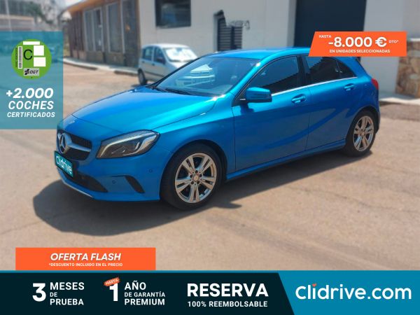 Mercedes Benz Clase A