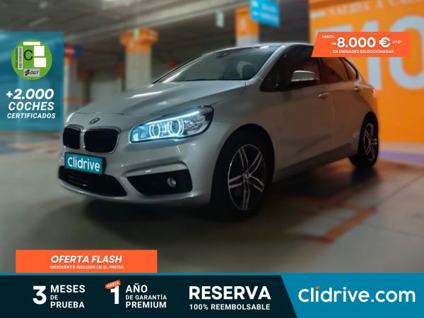 BMW Serie 2 Active Tourer