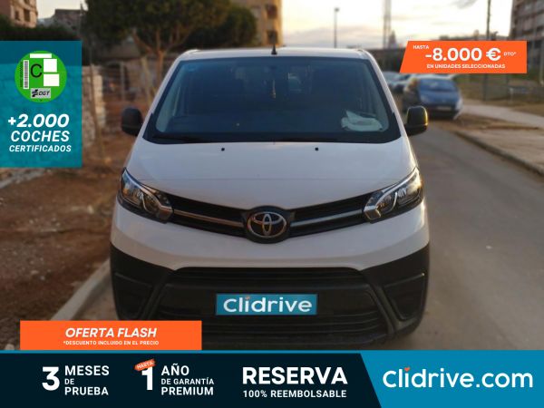 Toyota Proace Verso