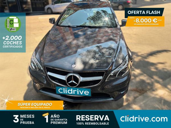 Mercedes Benz Clase E