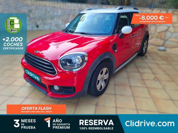Mini Countryman