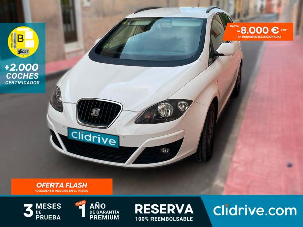 SEAT Altea XL