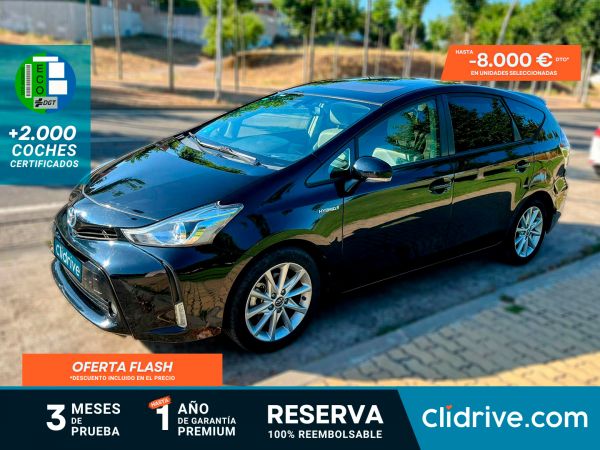 Toyota Prius+